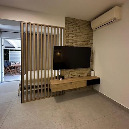 Studio Apartments Lace Novalja Dış mekan fotoğraf
